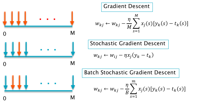 Comparison of Gradient Descent Algorithms